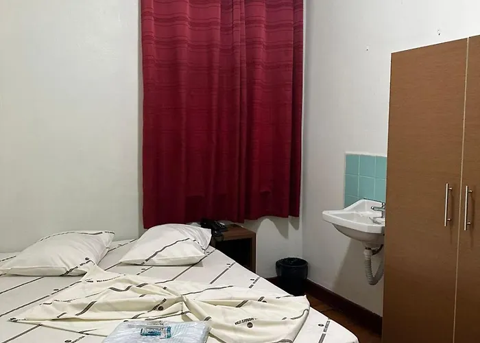 Hotel Moraes próximo a 25 de Março, Brás e Bom Retiro - Reserve agora e só pague no check-in